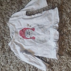 Carter's penguin top